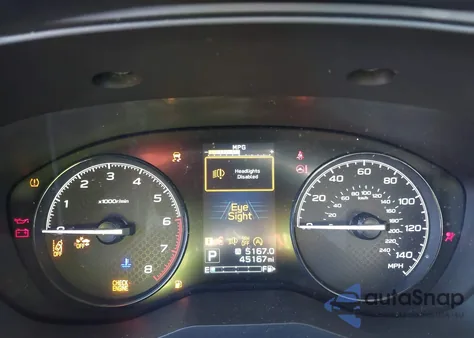 2021 Subaru Forester из США, поврежденный, VIN JF2SKADCXMH430804